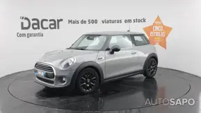 MINI One 1.5 S/S de 2019