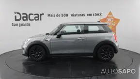 MINI One 1.5 S/S de 2019