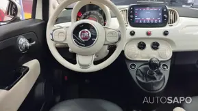 Fiat 500 de 2021