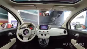 Fiat 500 de 2021
