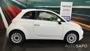 Fiat 500 de 2021