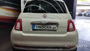 Fiat 500 de 2021