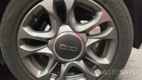 Fiat 500 de 2021