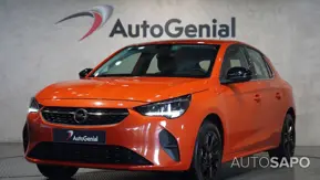 Opel Corsa-e e-Elegance de 2022