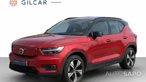 Volvo XC40 de 2021