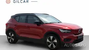 Volvo XC40 de 2021