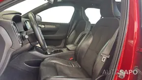 Volvo XC40 de 2021