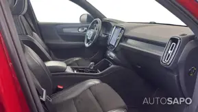 Volvo XC40 de 2021