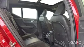 Volvo XC40 de 2021