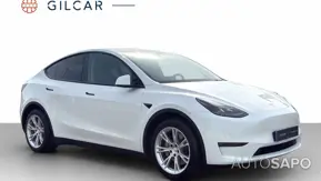 Tesla Model Y de 2022