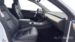 Tesla Model Y de 2022