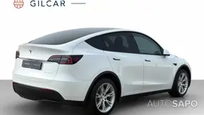 Tesla Model Y de 2022