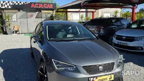 Seat Leon de 2016