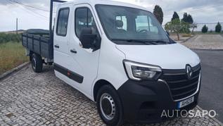 Renault Master de 2021