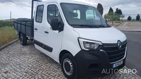 Renault Master de 2021