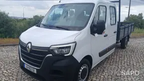 Renault Master de 2021