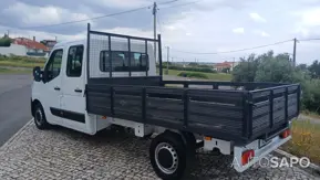 Renault Master de 2021