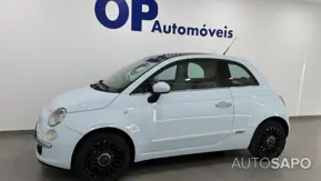Fiat 500 de 2009