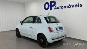 Fiat 500 de 2009