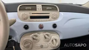 Fiat 500 de 2009
