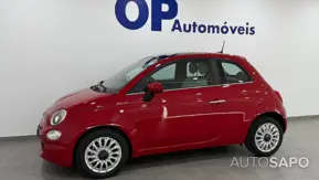 Fiat 500 de 2022