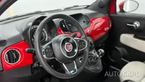 Fiat 500 de 2022