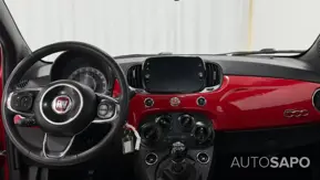 Fiat 500 de 2022