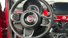 Fiat 500 de 2022