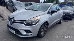 Renault Clio de 2017