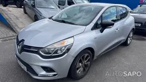 Renault Clio de 2017