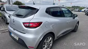 Renault Clio de 2017