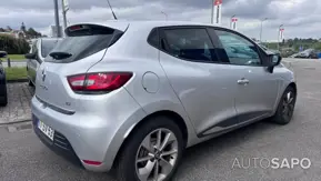 Renault Clio de 2017