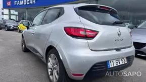 Renault Clio de 2017