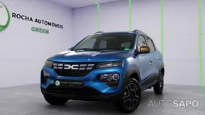 Dacia Spring de 2023