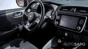 Nissan Leaf Acenta de 2019