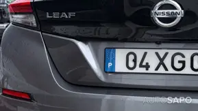 Nissan Leaf Acenta de 2019