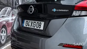 Nissan Leaf Acenta de 2019