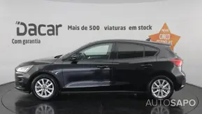 Ford Focus 1.0 EcoBoost Connected de 2022