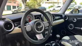 MINI Cooper de 2009