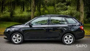 Skoda Fabia de 2013