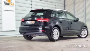 Audi A3 de 2017