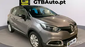Renault Captur de 2017