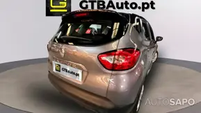 Renault Captur de 2017