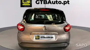 Renault Captur de 2017
