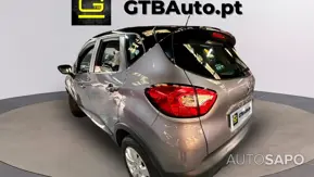 Renault Captur de 2017