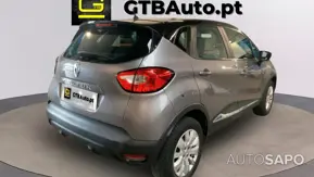 Renault Captur de 2017
