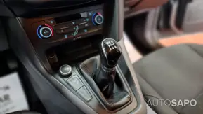 Ford Focus de 2017