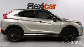 Mitsubishi Eclipse Cross de 2020