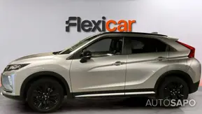 Mitsubishi Eclipse Cross de 2020