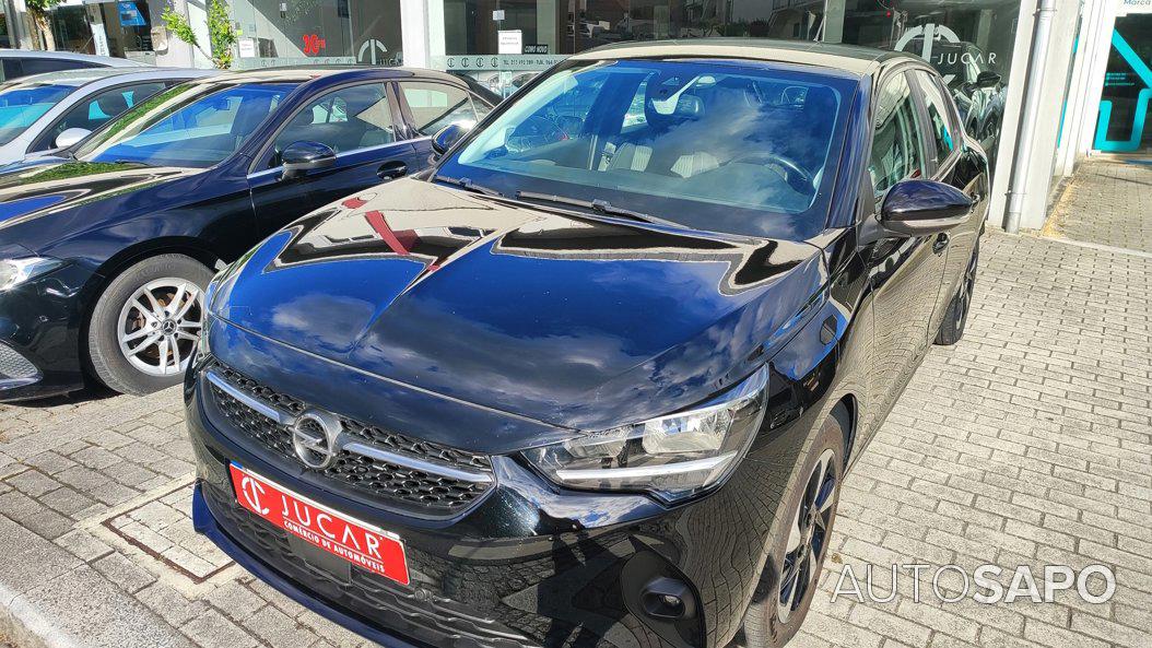Opel Corsa-e e-Edition de 2021